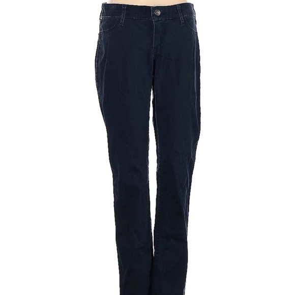 Abercrombie and Fitch Skinny Denim Blue Jeans - Picture 8 of 8